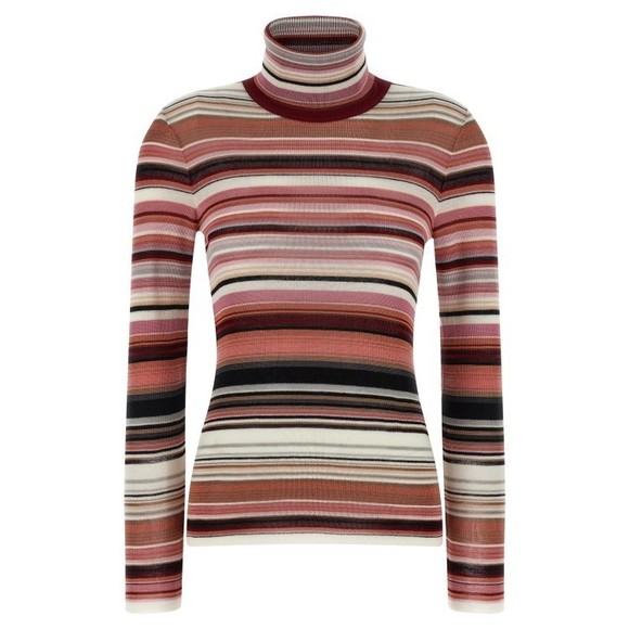 Missoni Sweaters - Missoni Striped Turtleneck Sweater - NWT